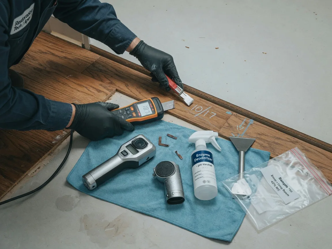 Why choose Water Damage Repair in Fremont, OH
